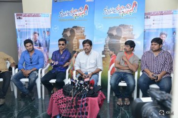 Krishnamma Kalipindi Iddarini Movie Success Meet